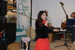 Презентация книги "Горячий аккорд" в МДК на Арбате